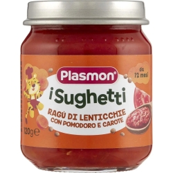 Sauces - Lentil Ragout 120g