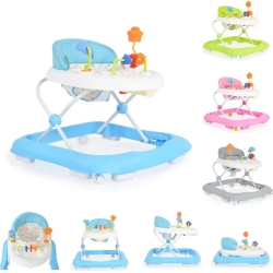 Eko - Baby Walker 6M+ - Blue