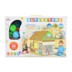Superstore - Game With 50 Colored Balls