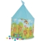 Castle Tent - Game With 25 Colored Balls