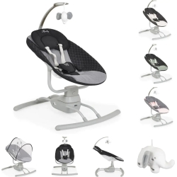 Roky - Electric Bouncer - Gray