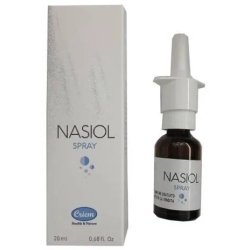 Nasiol - nasal spray 20 Ml