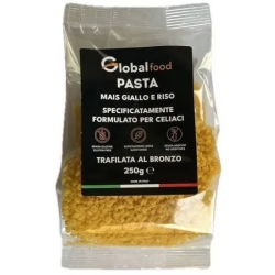 Stelline - yellow corn and rice pasta 250 g