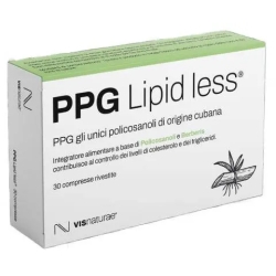 Ppg Lipid Les - cholesterol supplement 30 tablets