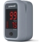 Finger pulse oximeter