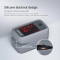 Finger pulse oximeter