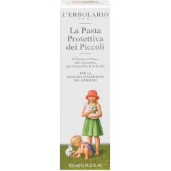 Protective Paste for Small Children - Diaper Changing Cream 125ml