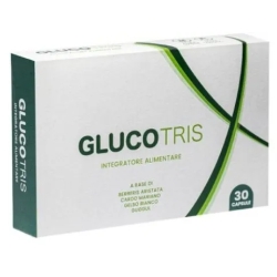 Glucotris - Microcirculation Supplement 30 capsules