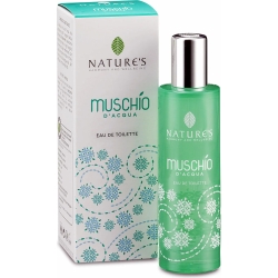 Water Moss - Eau de toilette Unisex 50 Ml spray