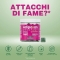 Adipoxan Menofame - Hunger Control Supplement 40 Gummies