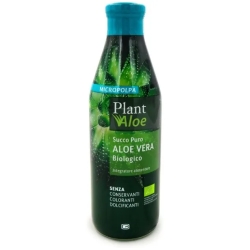 Plant Aloe Micropulp 1000 Ml - Purifying supplement