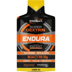 Super Dextrin Endura 60Ml - Lemon tea energy supplement