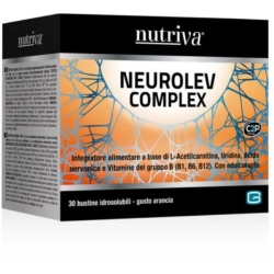 Neurolev Complex - Nervous System Supplement 30 Sachets