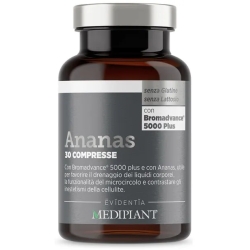 Pineapple - Draining Supplement 30 Tablets