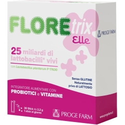 Floretrix Elle - Urinary Tract Health Supplement 30 Stick