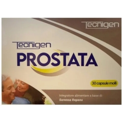 Prostate - Urinary Tract Supplement 30 Soft Capsules