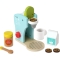 Kids Wooden Coffee Machine