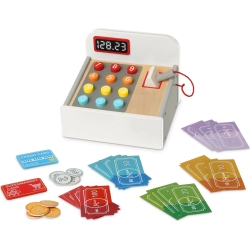 Wooden cash Register