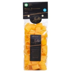 Mezzi Paccheri - Gluten Free Pasta 400 G