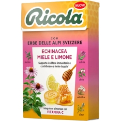 Candy With Echinacea Honey And Lemon 50 G