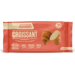 4 Gluten Free Classic Croissants 50 G