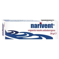 Narivent - Anti-Edema Nasal Ointment 20 G