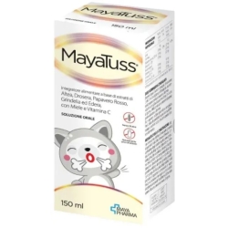 Mayatuss - Lung Health Supplement 150 Ml