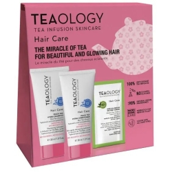Peach Tea Hair Care Gift Set