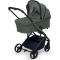 Tictoc I-Size - Carrycot + Stroller + Car Seat Trio - Olive