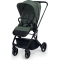 Tictoc I-Size - Carrycot + Stroller + Car Seat Trio - Olive