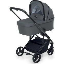 Tictoc I-Size - Carrycot + Stroller + Car Seat Trio - Stone