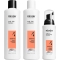 System 4 Kit - Shampoo 300 ml + Conditioner 300 ml + Treatment 100 ml