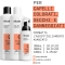 System 4 Kit - Shampoo 300 ml + Conditioner 300 ml + Treatment 100 ml