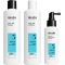 System 3 Kit - Shampoo 300 ml + Conditioner 300 ml + Treatment 100 ml