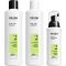 System 2 Kit - Shampoo 300 ml + Conditioner 300 ml + Treatment 100 ml