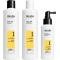 System 1 Kit - Shampoo 300 ml + Conditioner 300 ml + Treatment 100 ml
