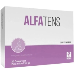 Alfatens - Nervous System Supplement 20 tablets