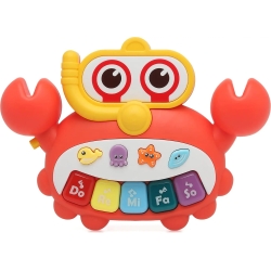 Activity piano crab