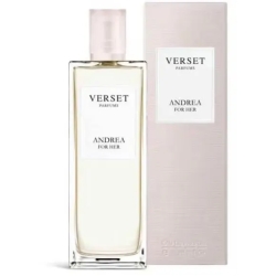 Andrea For Her - Eau De Parfum For Woman 50 Ml Spray