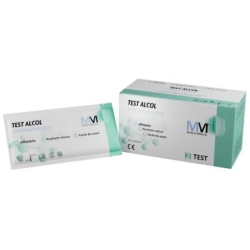 Self-Diagnostic Alcohol Test - 2 Tests