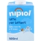 Liquid Infant Milk 0-12 M - Brick Of 500 Ml