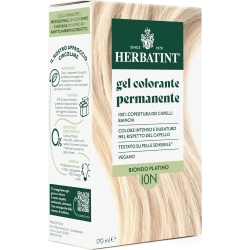 Permanent Colouring Hair Gel N.10N Platinum Blonde