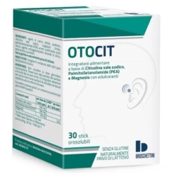 Otocit - Supplement For Otoneurological Disorders 30 Stickpack