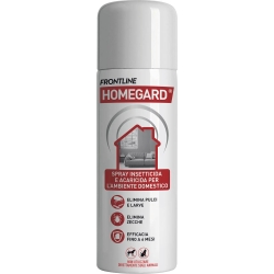 Homegard - Acaricide & Insecticide Home Spray 250 Ml