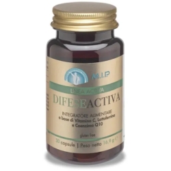 Difeseactiva - Immune Boost Supplement 30 Capsules