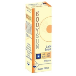 Bodysun SPF50+ - Sun Milk 200 Ml