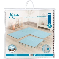Mat for Children Blue Eva Foam