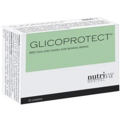 Glicoprotect - Blood Sugar Control Supplement 30 tablets