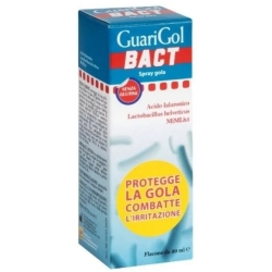 Guarigol Bact - Throat Spray 20 Ml
