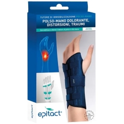 Wrist-Hand Immobilization Brace - Size S Left Hand